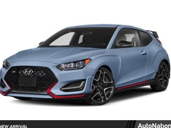 HYUNDAI VELOSTER N 2020 KMHT36AH4LU005321 image